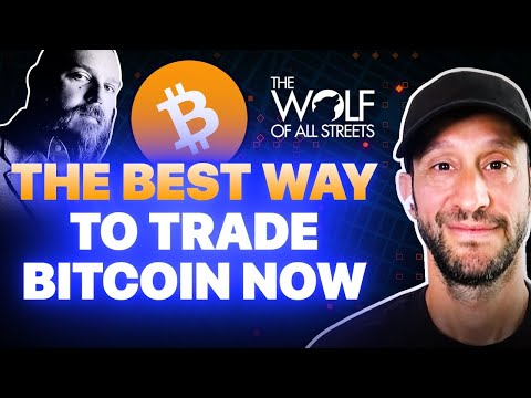 The Best Way To Trade Bitcoin Now w/ Christopher Inks
