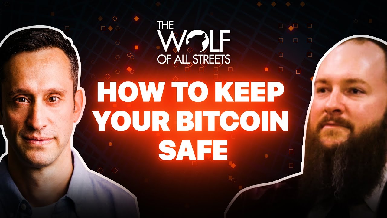 The Best Way To Keep Your Bitcoin Safe – Jameson Lopp, Casa