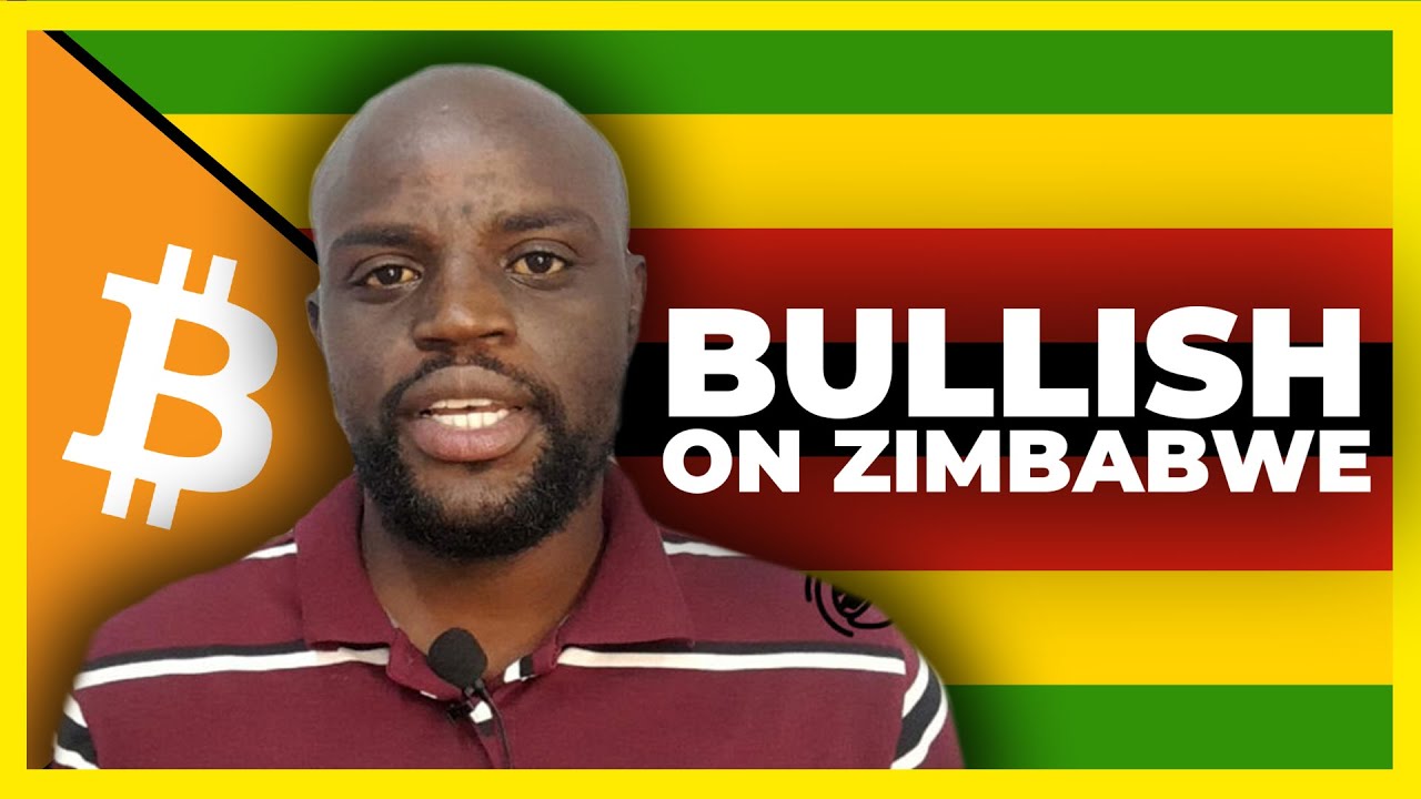 Bitcoin In Zimbabwe w/ Kuda