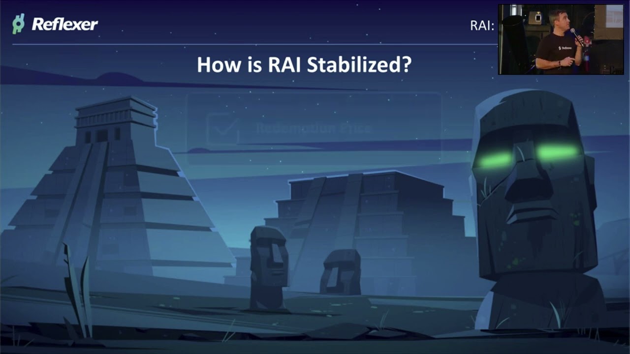 RAI: The First Stablecoin – Bert Kellerman