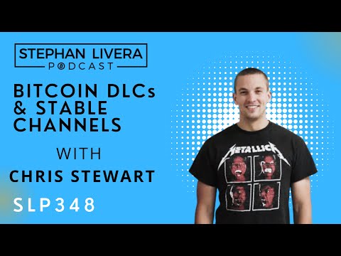 Chris Stewart on Bitcoin DLCs & Stablechannels