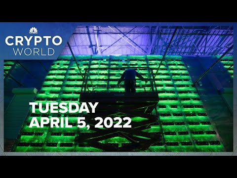 Using Excess Natural Gas to Power Crypto Mining Rigs