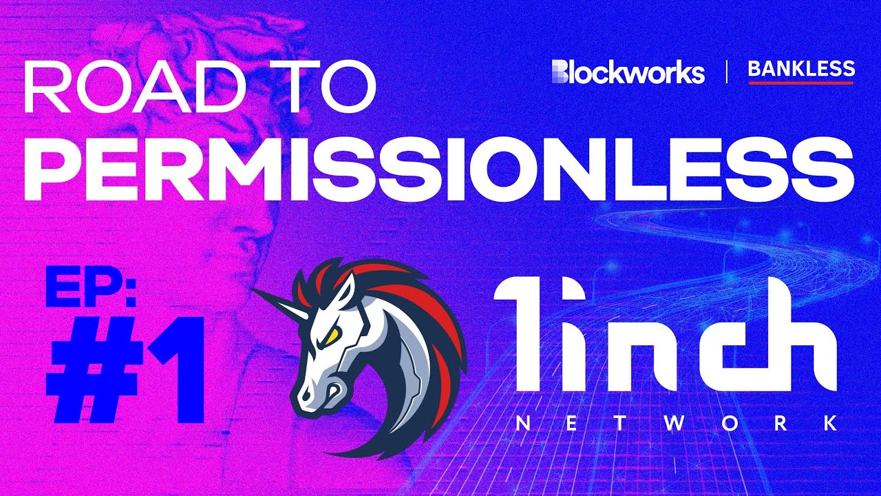 Road to Permissionless w/ Sergej Kunz