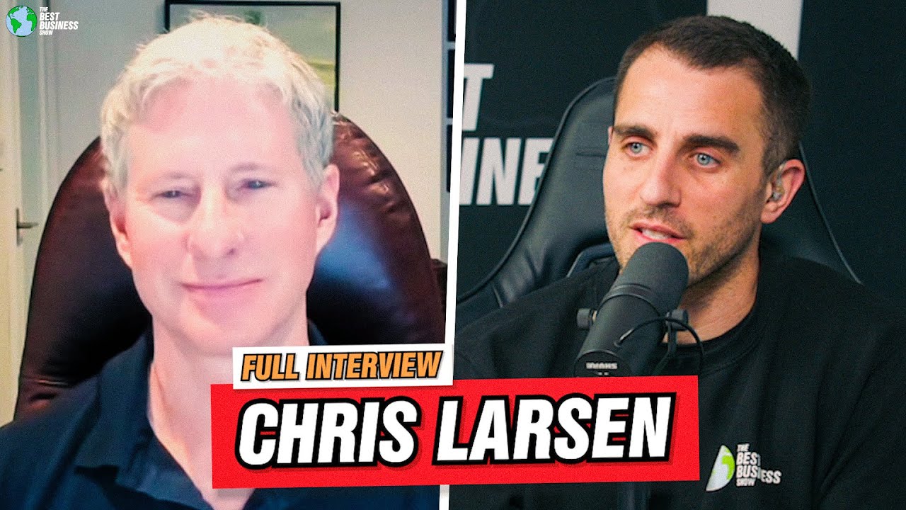 Ripple’s Chris Larsen: Is Bitcoin Good For The Environment?