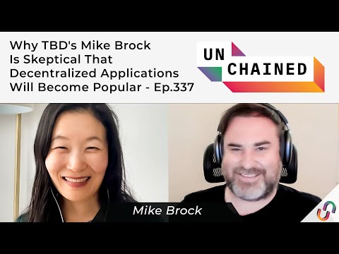 Why TBD’s Mike Brock Is Skeptical of Decentralized Applications