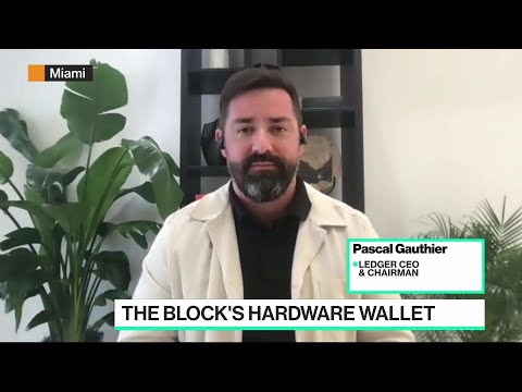 Ledger CEO on Bitcoin 2022 & Ledger Nano S Plus