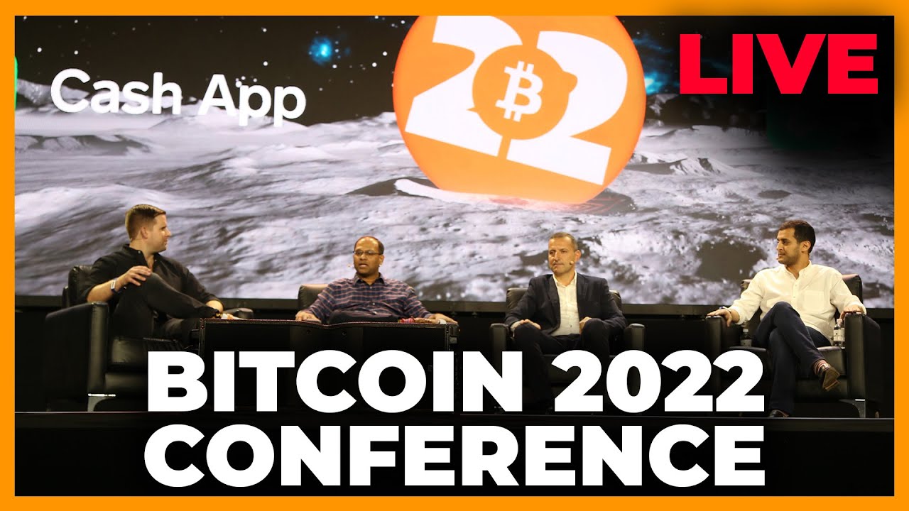 Bitcoin 2022 Conference – Main Stage – General Admission Day 2