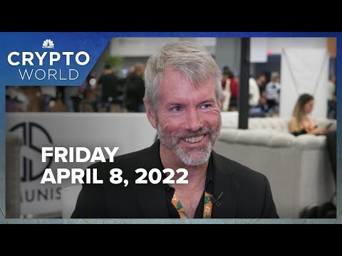 Michael Saylor on Buying Bitcoin Forever, Biden’s Crypto Order & More