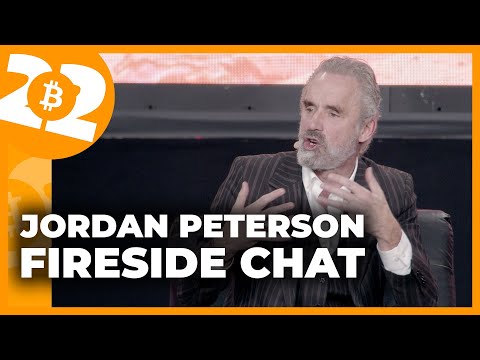 Jordan Peterson Fireside Chat at Bitcoin 2022 Conference