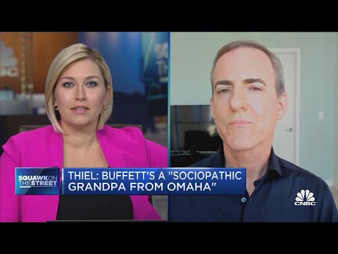 Tether Co-Founder Reacts to Peter Thiel’s Comments On ‘Enemies’ of Crypto