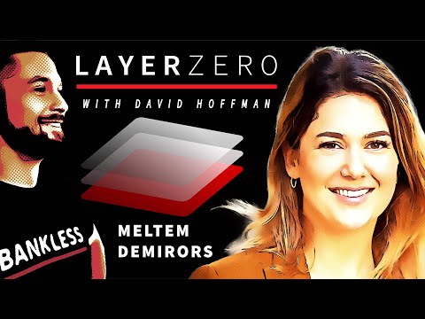 Cults, Culture, & Crypto with Meltem Demirors