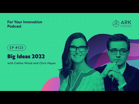 Big Ideas 2022 with Cathie Wood & Chris Hayes