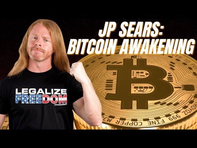 JP Sears on Bitcoin, Freedom, Censorship & Awakening Your Calling