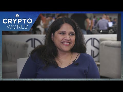 Robinhood’s Aparna Chennapragada On The Rollout of Crypto Wallets