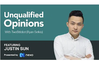 Crypto’s East-West Divide with Tron Founder Justin Sun