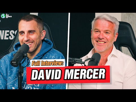 Institutions Are Going To Buy Trillions Of Bitcoin Not Crypto: David Mercer