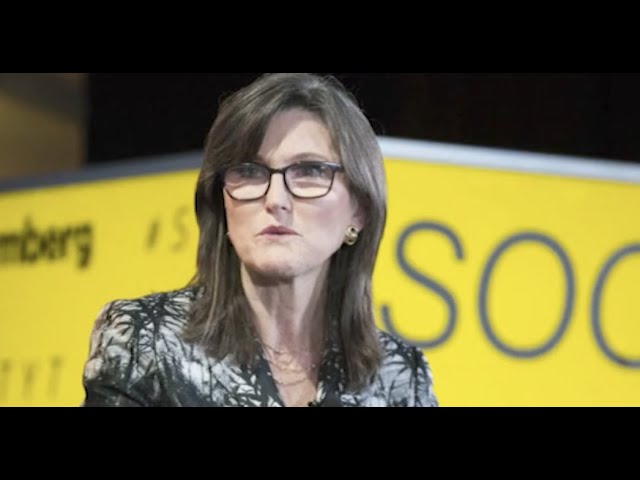 Bitcoin’s Price Is Heading to USD 1 Million, Cathie Wood Says