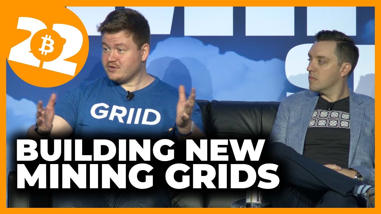 Building New Grids with Bitcoin