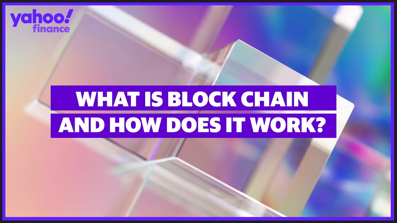What Is Blockchain and How Does It Work?