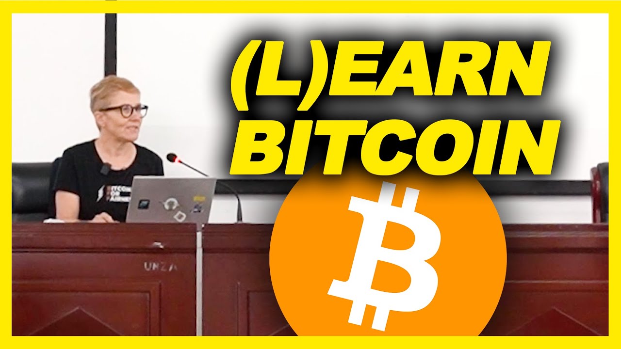 (L)earn Bitcoin – Your Toolkit for Economic Empowerment
