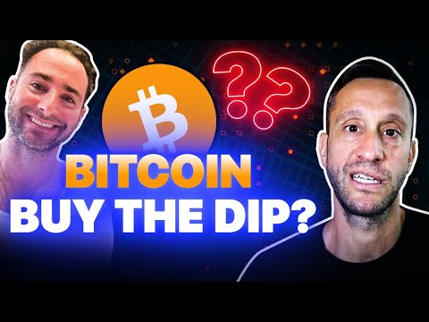 Eric Krown Crypto: Should You Buy This Dip?