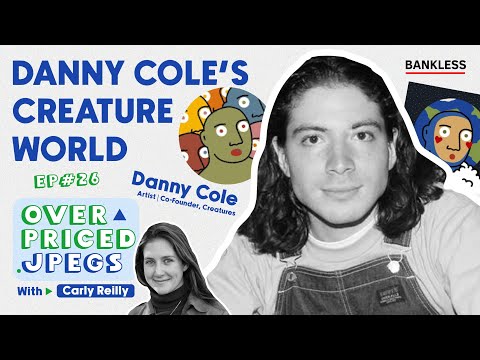 Inside the Mind of NFT Artist Danny Cole