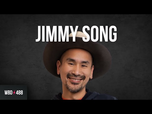 The Moral Case for Bitcoin with Jimmy Song