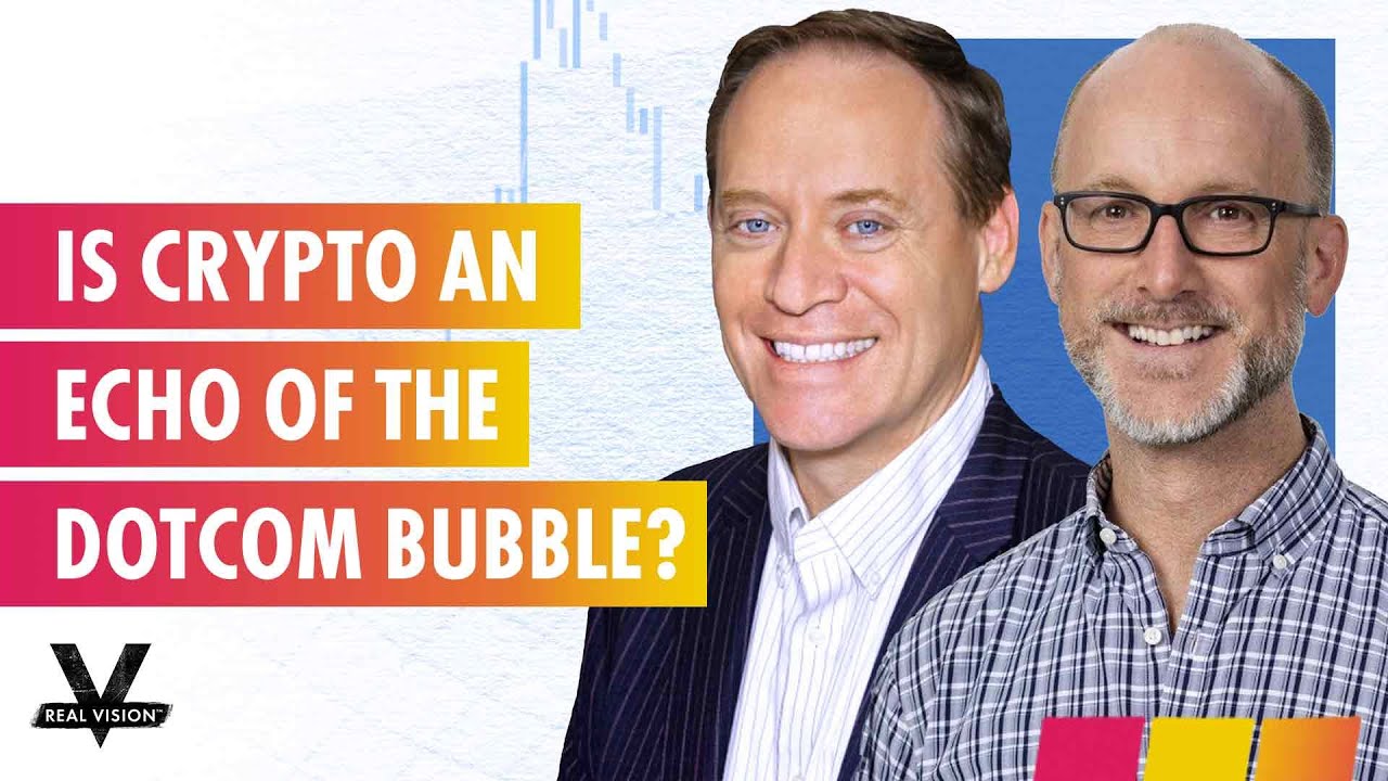 Is Crypto an Echo of the Dotcom Bubble?