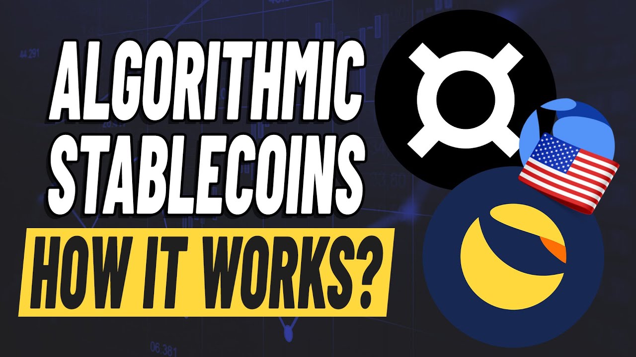 Algorithmic Stablecoins In Crypto: How Does It Work?