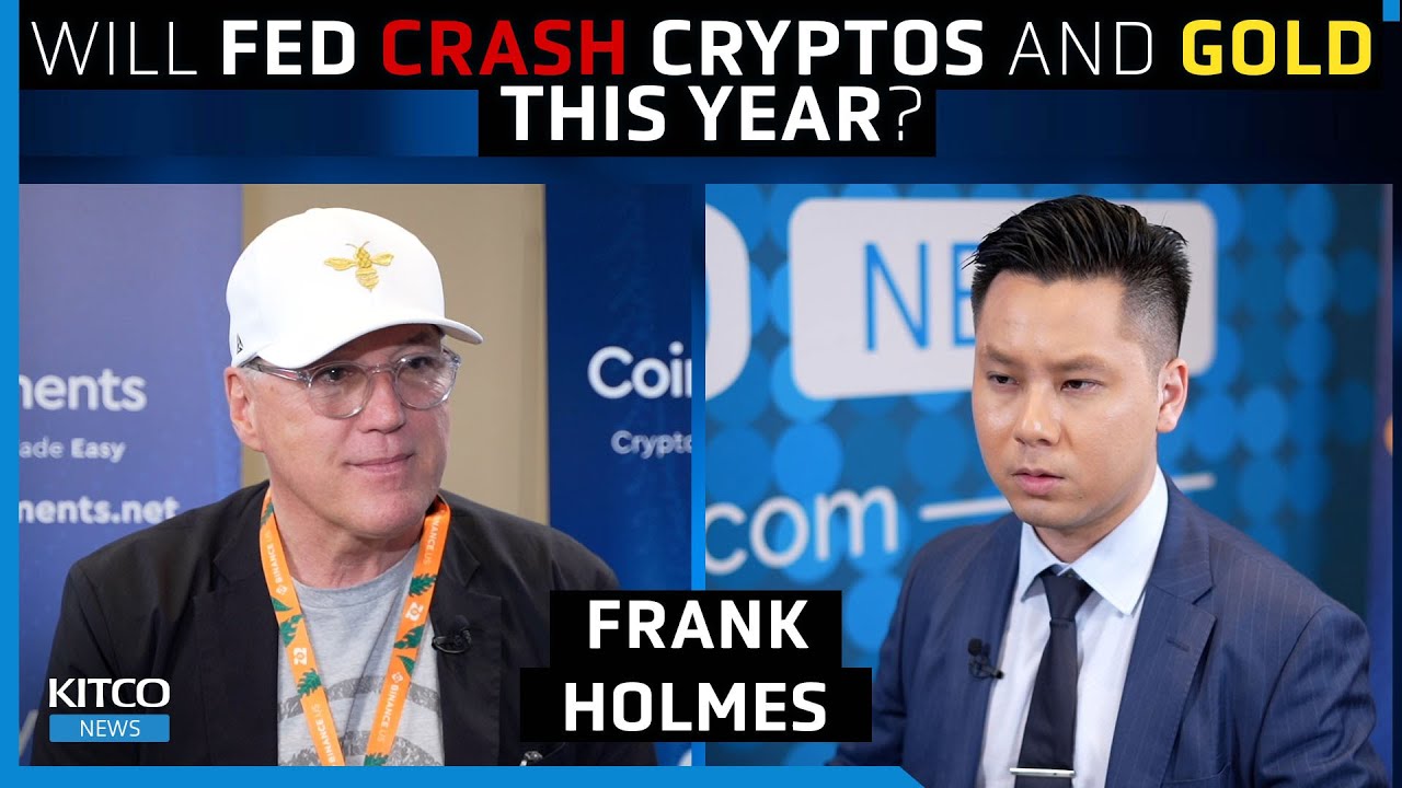 Will Interest Rate Hikes Crash Bitcoin, Ethereum, and Gold This Year?