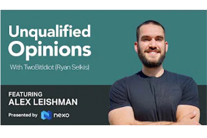 The Bitcoin Institution with River Financial’s Alex Leishman