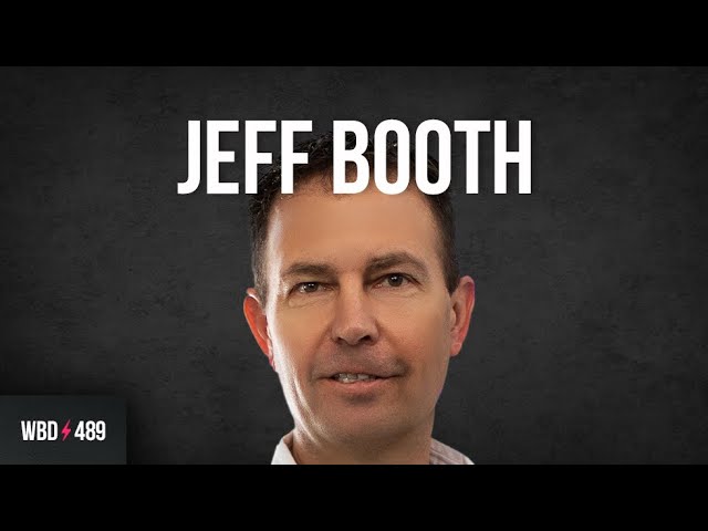 The Distortion of Money with Jeff Booth