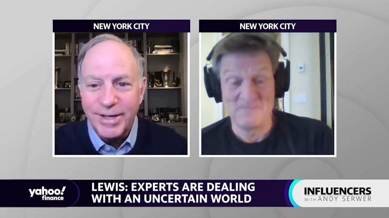 Crypto Is ‘Fixing a Problem That Doesn’t Exist,’ Michael Lewis Says