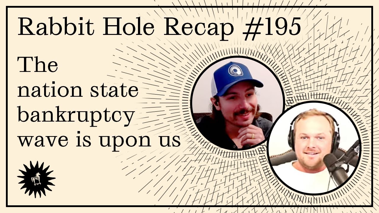 The Nation State Bankruptcy Wave Is Upon Us