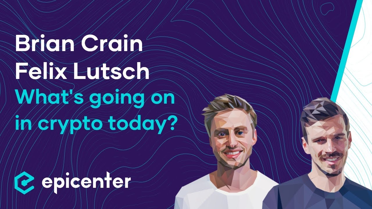 Felix Lutsch On Proof-of-Stake, Interoperability & Crypto Markets