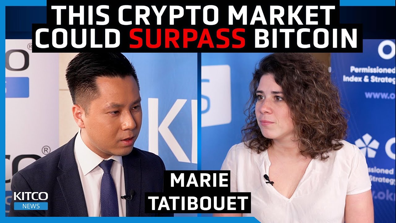 The Future and Growth of NFTs – Marie Tatibouet