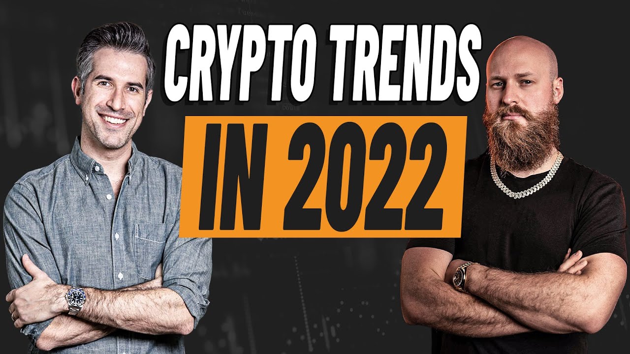 Institutional Crypto Trends In 2022 with Douglas A. Boneparth