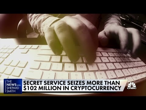 U.S. Secret Service’s Crack Down on Crypto Fraud