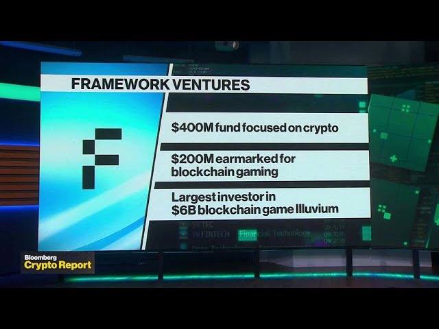 Framework Ventures Launches USD 400 Million DeFi Fund