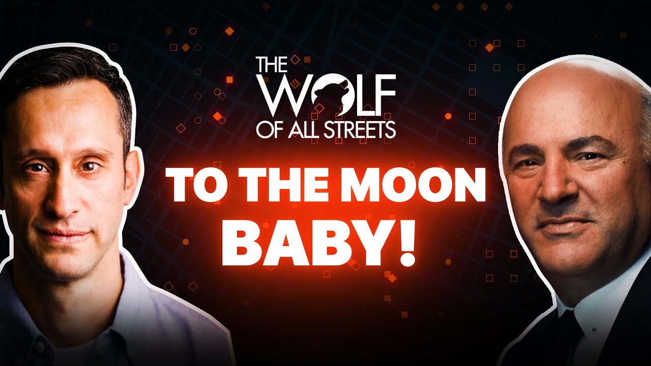 Why Kevin O’Leary Invested 20% Of His Wealth In Crypto