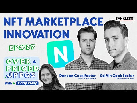 Nifty Gateway Co-Founders on NFTs & Marketplace Innovation