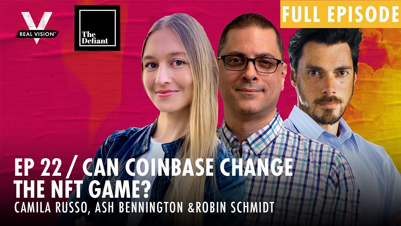 Coinbase Enters The NFT Game, What’s Next?