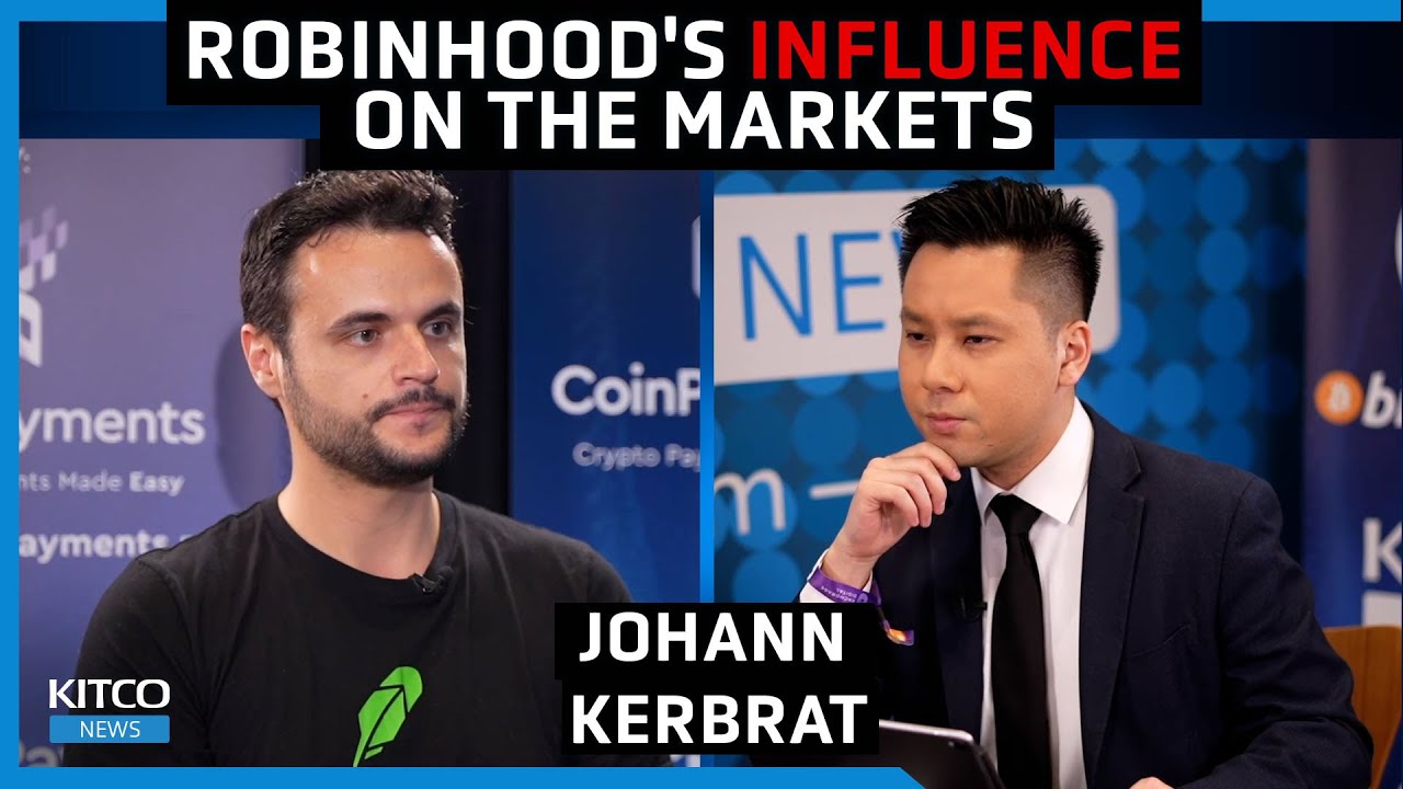 Robinhood’s Crypto CTO Explains Why User Growth Exploded & What They’re Doing Next