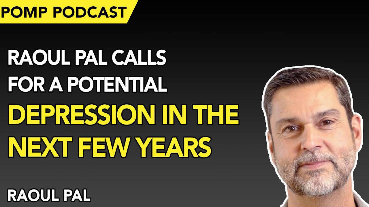 Raoul Pal sulla depressione economica, Bitcoin e Coronavirus