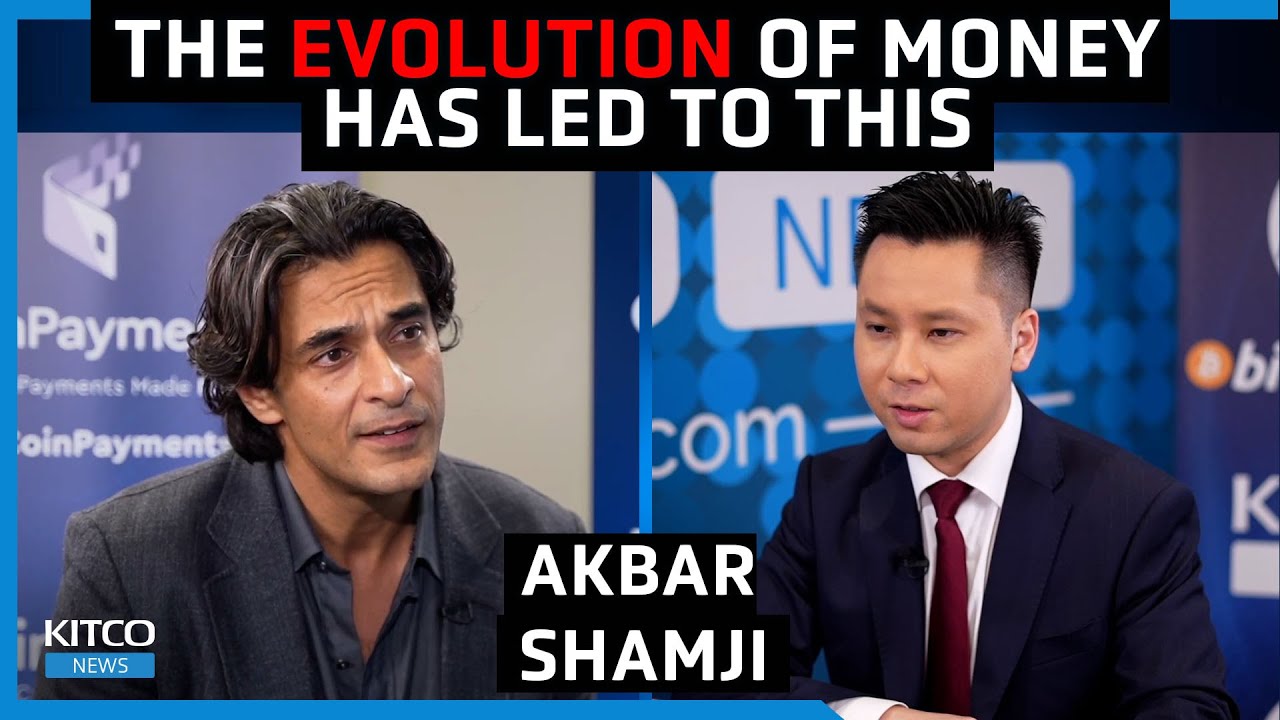 Bitcoin’s Next Evolution Is To Become a Reserve Currency – Akbar Shamji