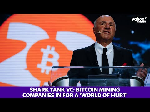 Bitcoin Mining Companies Are In For a ‘World of Hurt,’ Says Kevin O’Leary