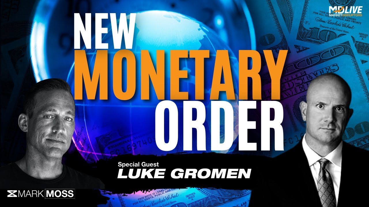 How To Navigate The New World Monetary Order