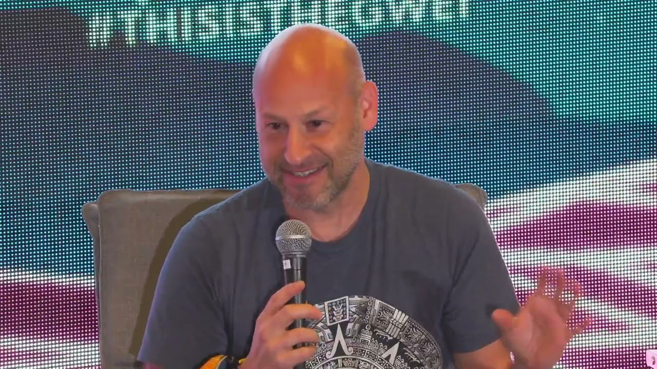 Fireside Chat with Joseph Lubin