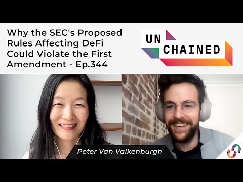 Why the SEC’s Proposed Rules Affecting DeFi Could Violate the First Amendment