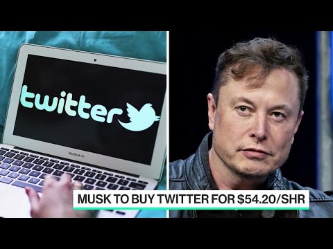 Musk nimmt Twitter mit einem 44-Milliarden-Dollar-Deal in die Privatwirtschaft